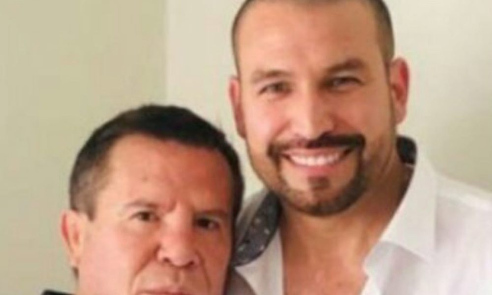 JC Chávez le lanza indirecta a Rafael Amaya tras supuesta crisis y le responde a su mánager