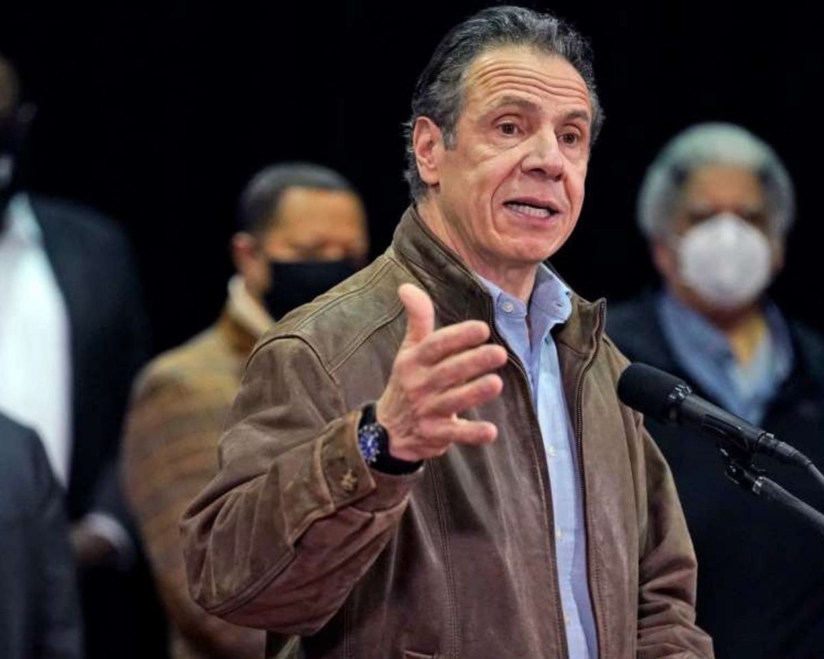 “No fue intencional”: Gobernador de NY tras acusaciones de acoso sexual; se niega a dejar su cargo