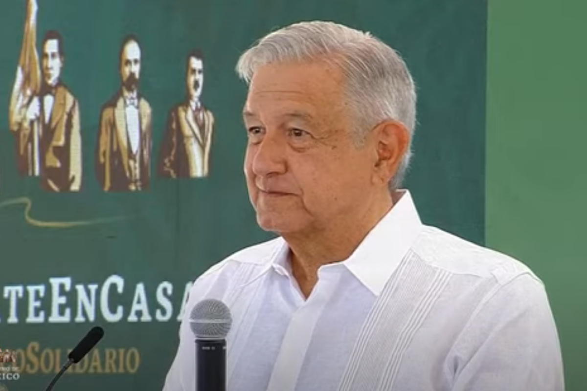 “Yo siempre he dicho que el INE se ha prestado a fraudes electorales; espero que ya recapaciten”, AMLO