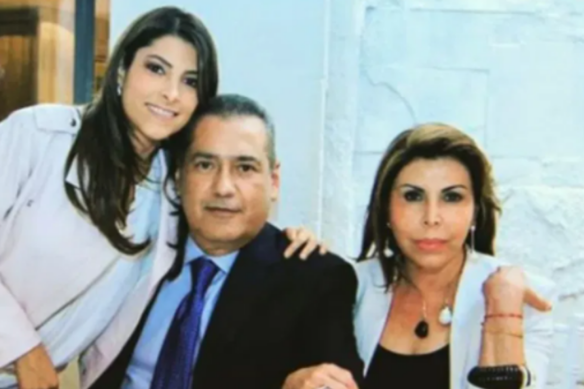 Tras ocho años en la lucha contra el lupus, muere Sylvia Sánchez, esposa de Manlio Fabio Beltrones