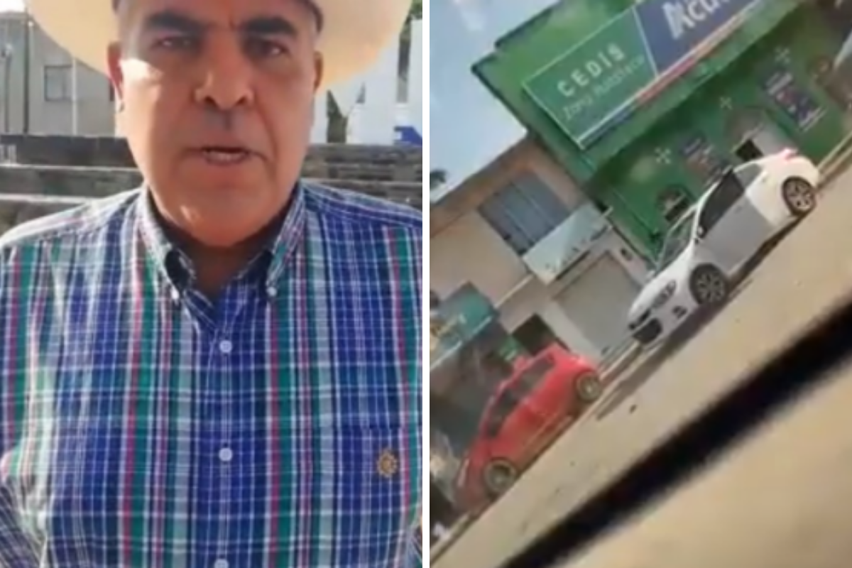 Balacera en Tamuín interrumpe spot de candidato; hay un muerto