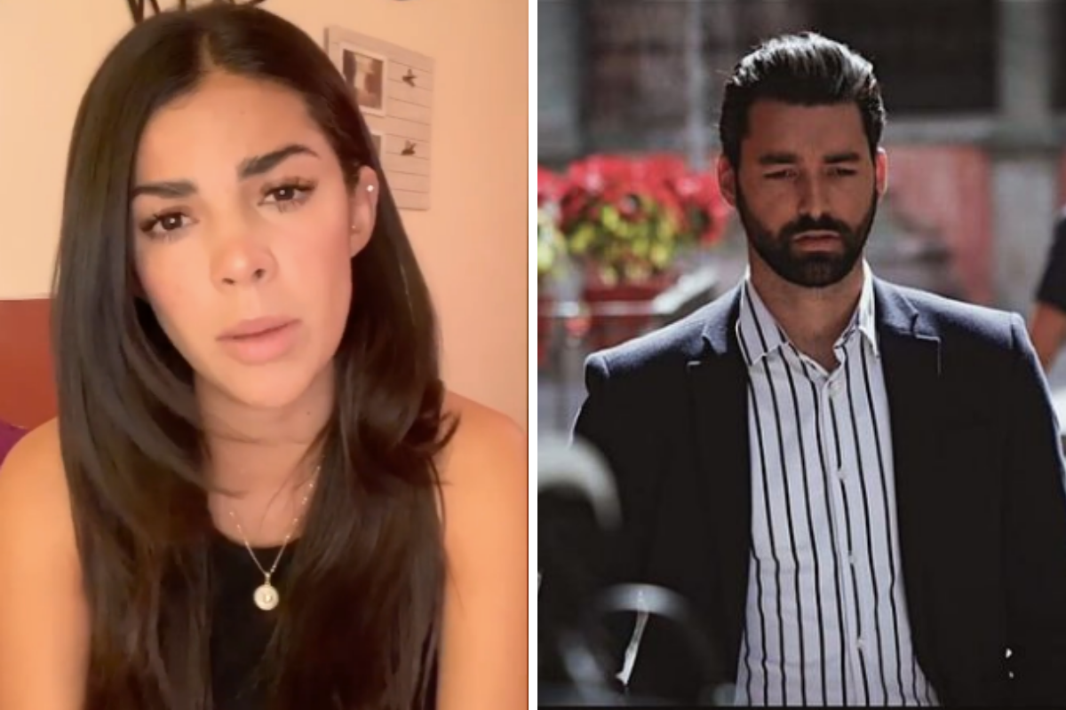 “No pasaron ni 2 minutos y ya estaban tocándome”, Daniela Berriel señala a Gonzalo Peña ‘cómplice de violación’