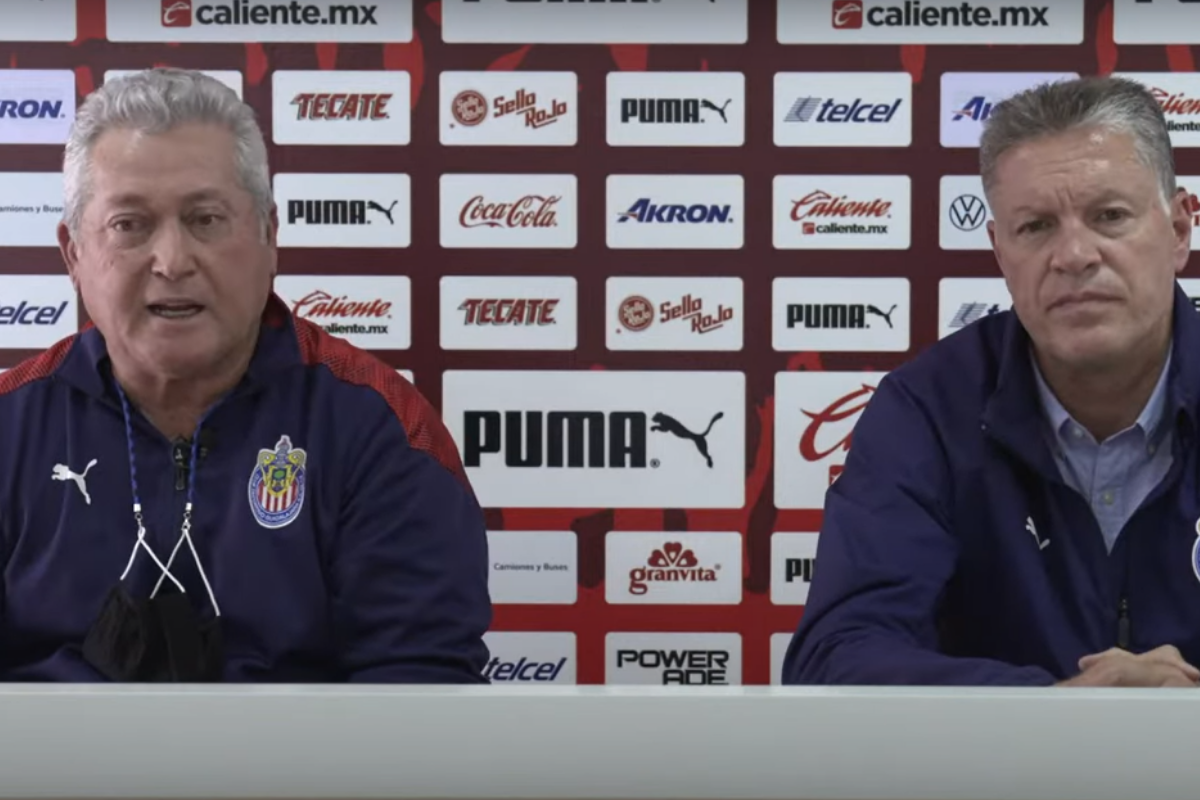 “Nos partimos la mad$& o no seguimos”, dice Ricardo Peláez tras derrota contra el América (+video)