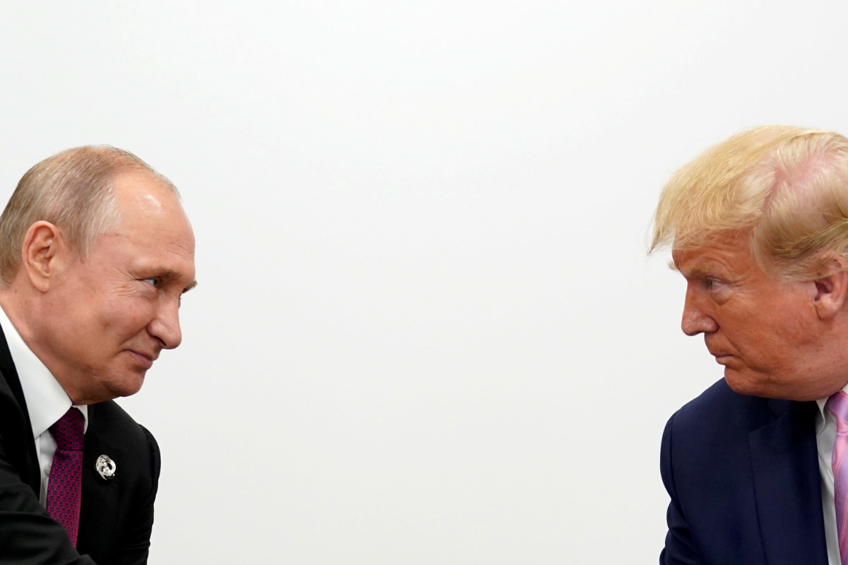 Presidente ruso Vladimir Putin habría dirigido intromisión de Rusia en elecciones de EU