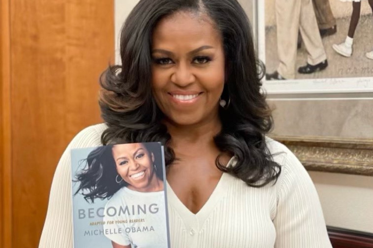 “Verdadera honestidad y belleza”: Barack Obama invita a leer libro de su esposa Michelle