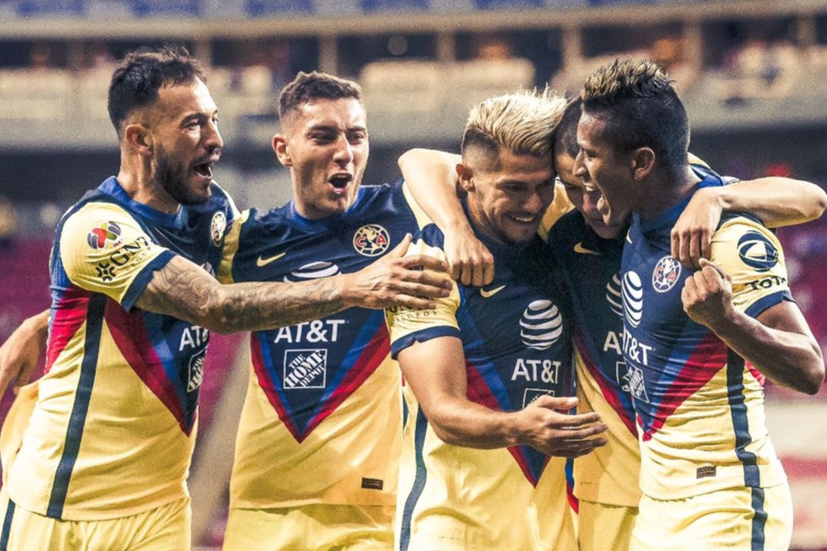 América golea 3-0 a Guadalajara; así los resultados del Guard1anes Clausura