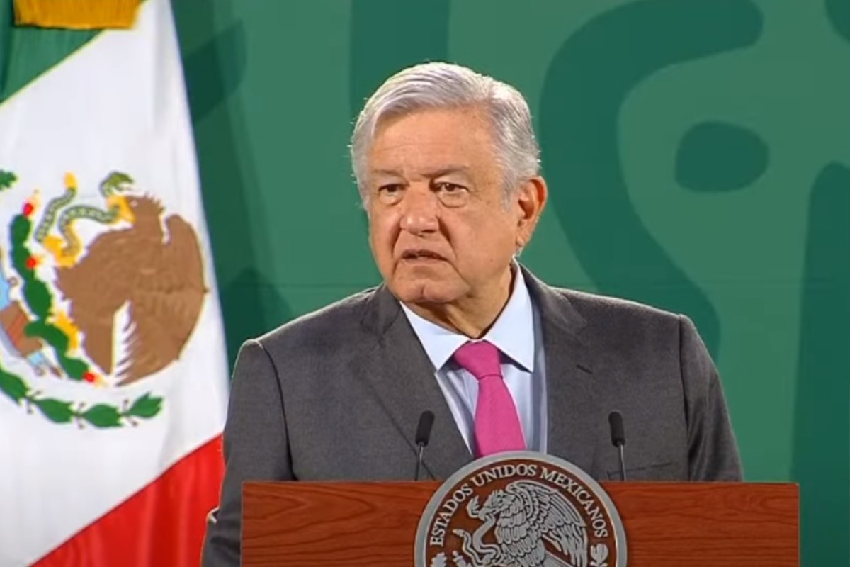 AMLO sostiene que México crecerá entre 5 y 6% en 2021