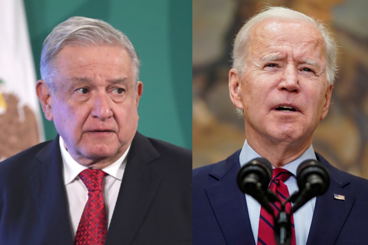 Joe Biden y AMLO agregaran el tema de negocios y seguridad en su reunión