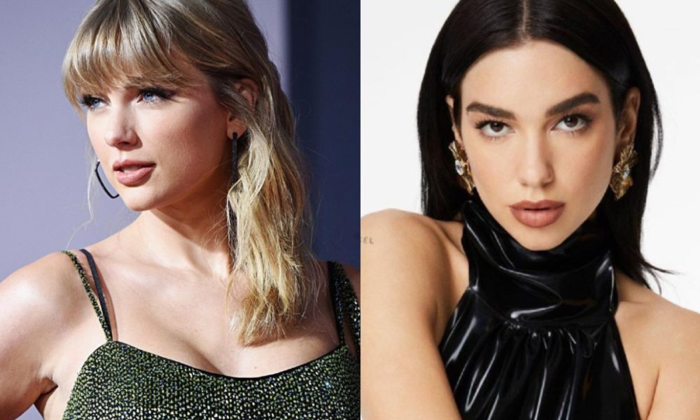 Taylor Swift, Dua Lipa y Beyoncé se disputan los principales premios Grammy