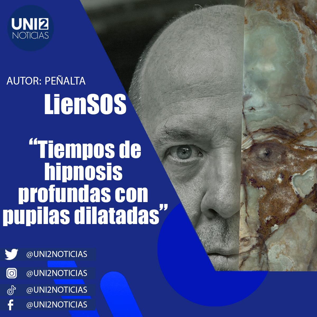 LienSOS-Tiempos de hipnosis profunda con pupilas dilatadas