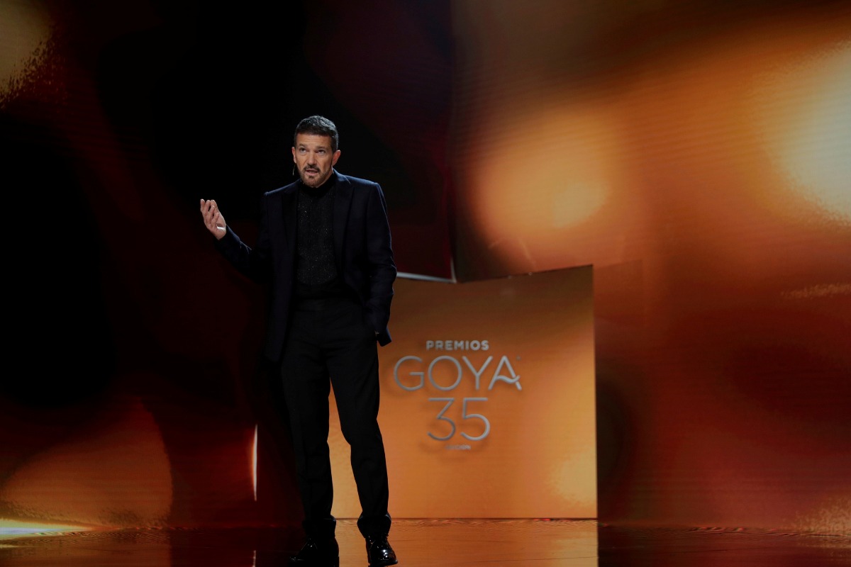 ¡No te lo pierdas! Conoce a los ganadores de los premios Goya 2021