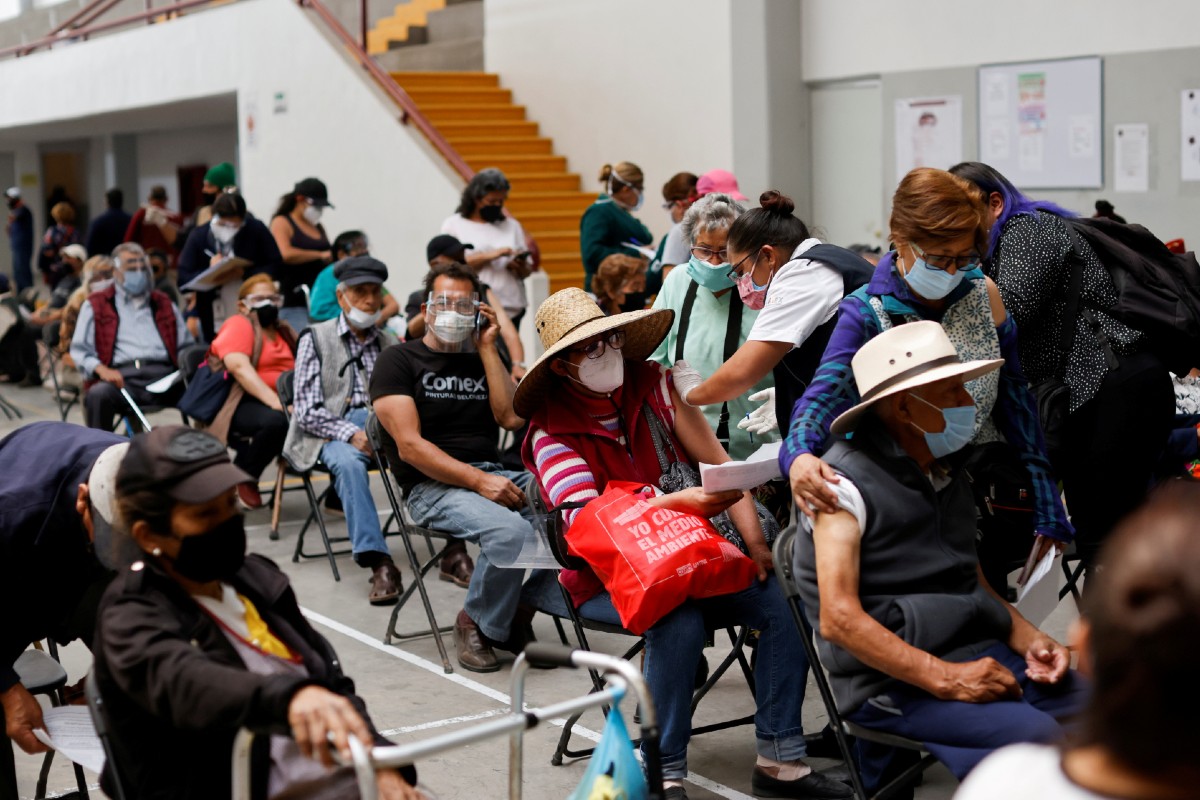 Tlalpan y Coyoacán inician vacunación anticovid; aquí te decimos las sedes y días