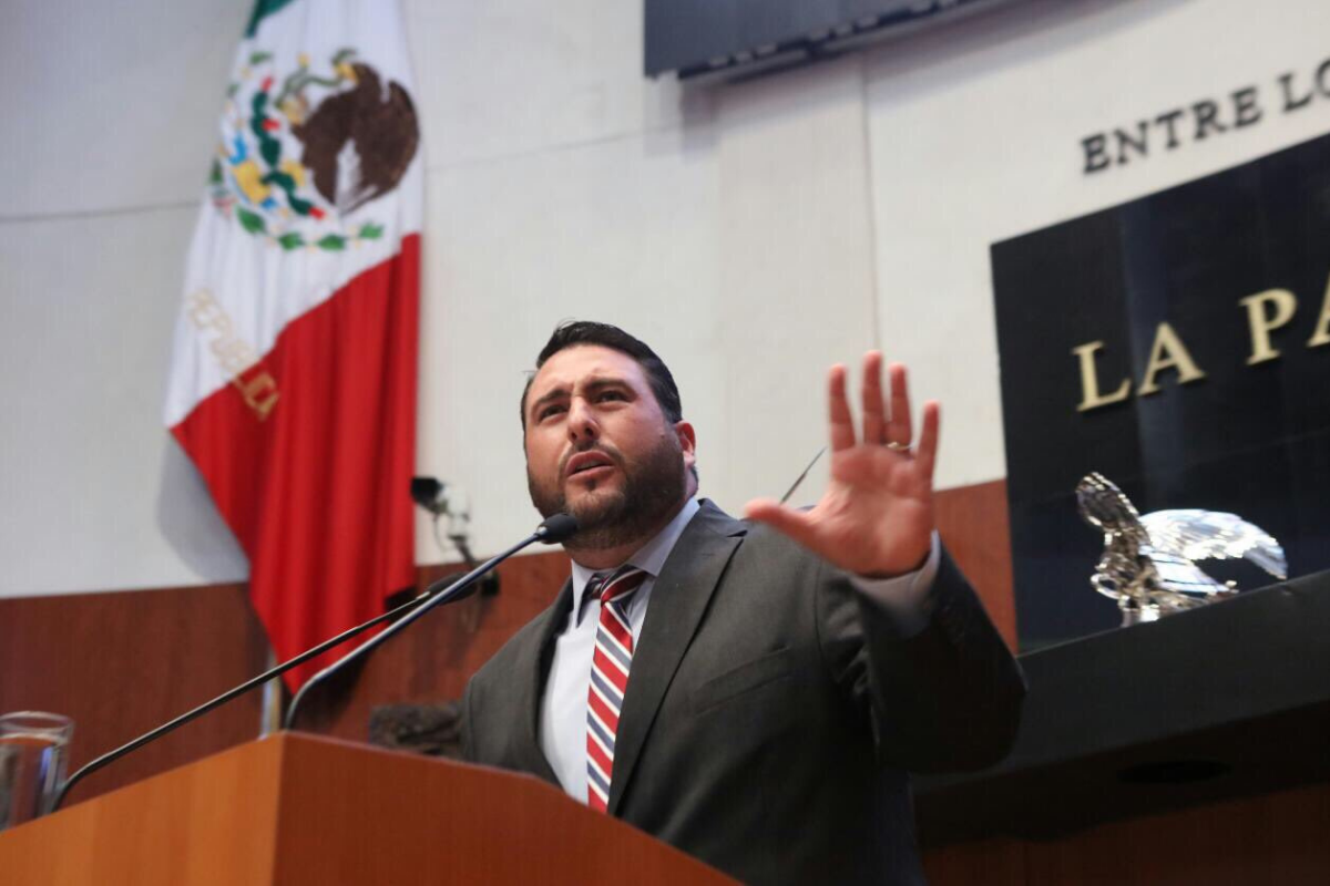 Desde el día uno de mi gobierno trabajaré con empresarios para reactivar tu economía: Ricardo Barroso