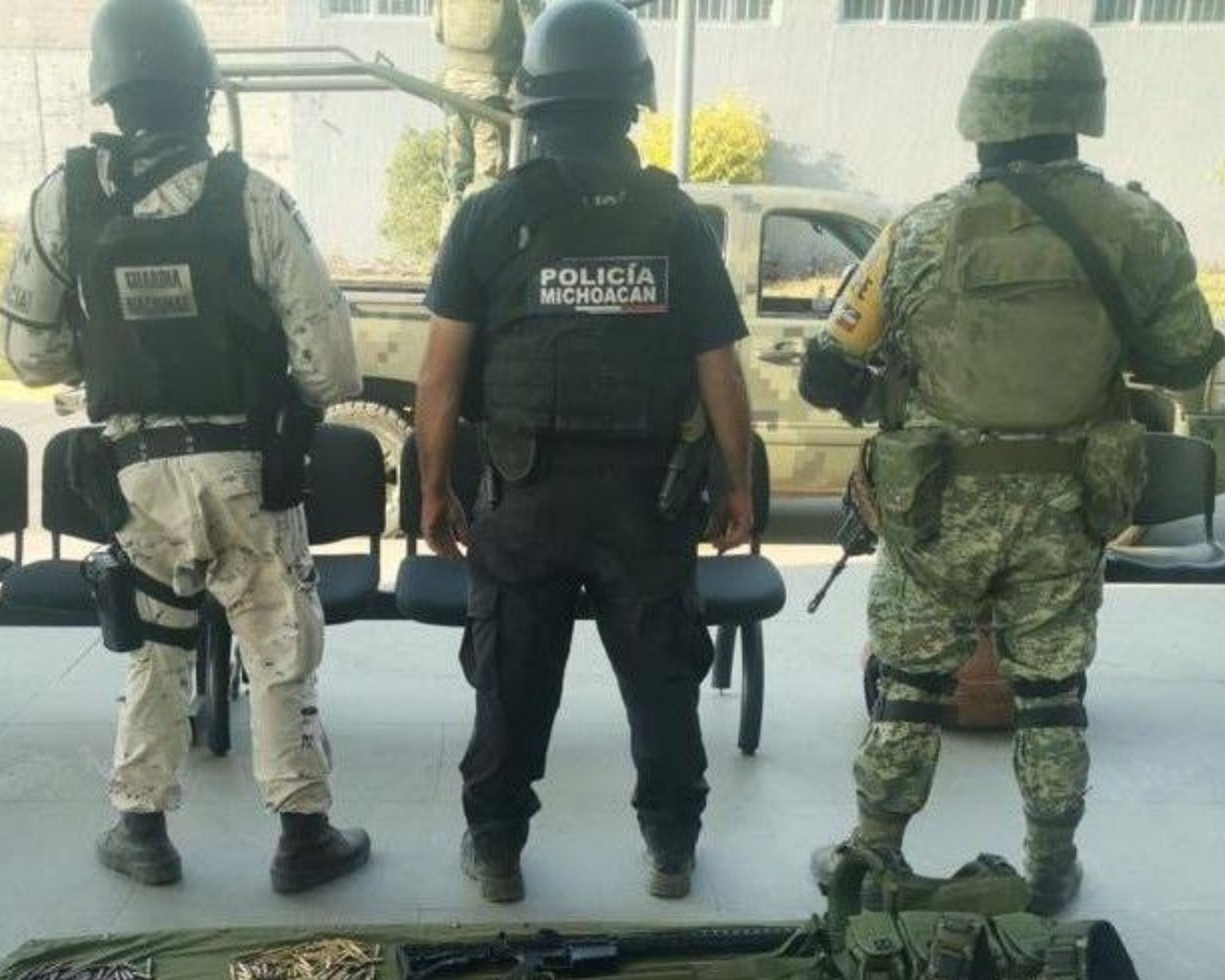 Detienen a un hombre tras ataque a brigada de vacunación en Michoacán