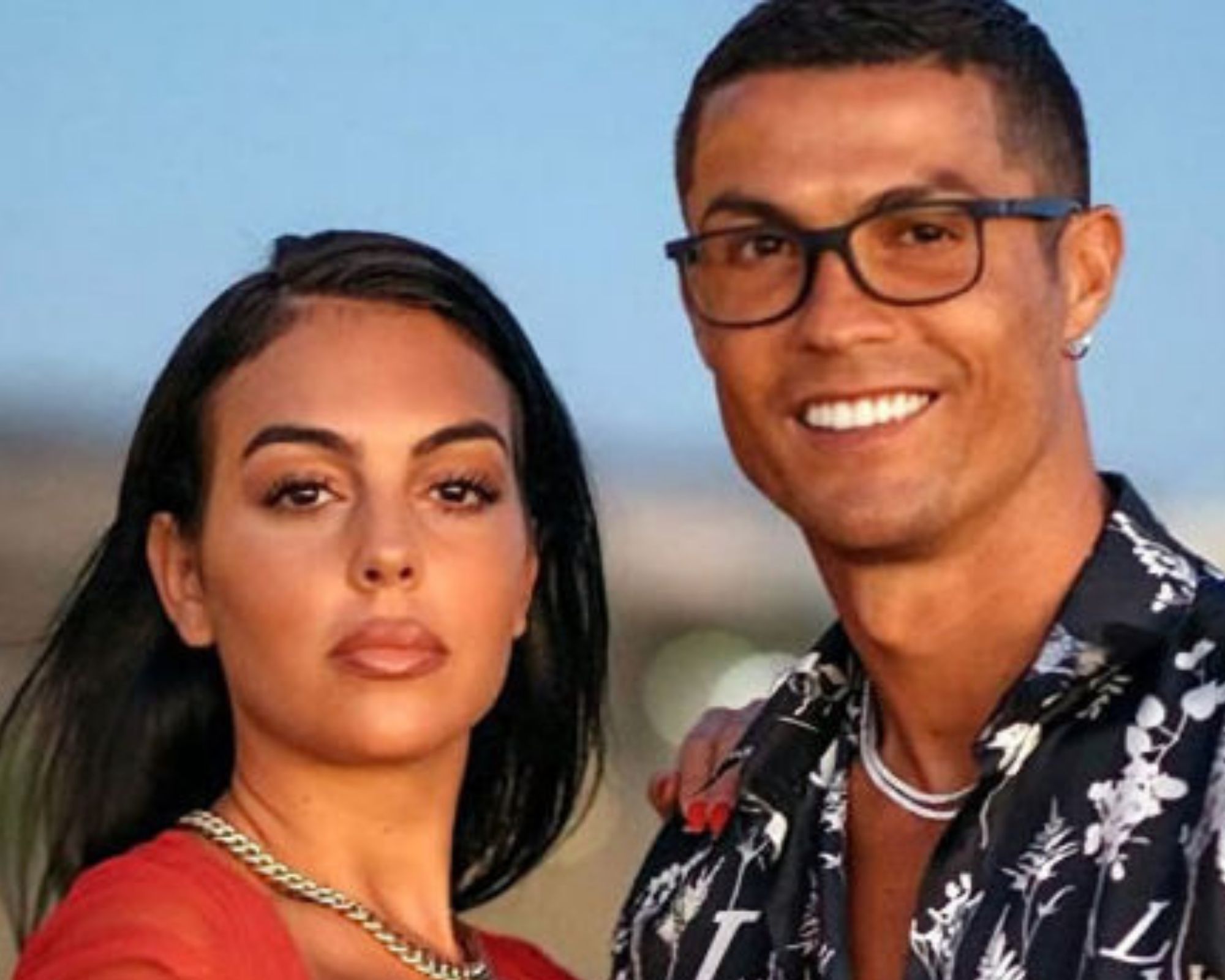 ¿Listos? Netflix anuncia bioserie de la historia de amor de CR7 y Georgia Rodríguez