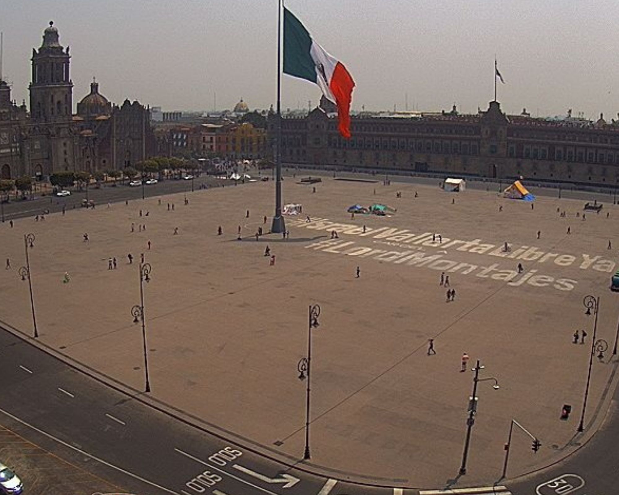 CAMe activa doble “Hoy no circula” por altas concentraciones de ozono en Valle de México