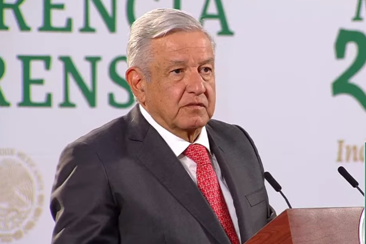 “Está por concluir su periodo”, AMLO sobre Lorenzo Córdova en el INE