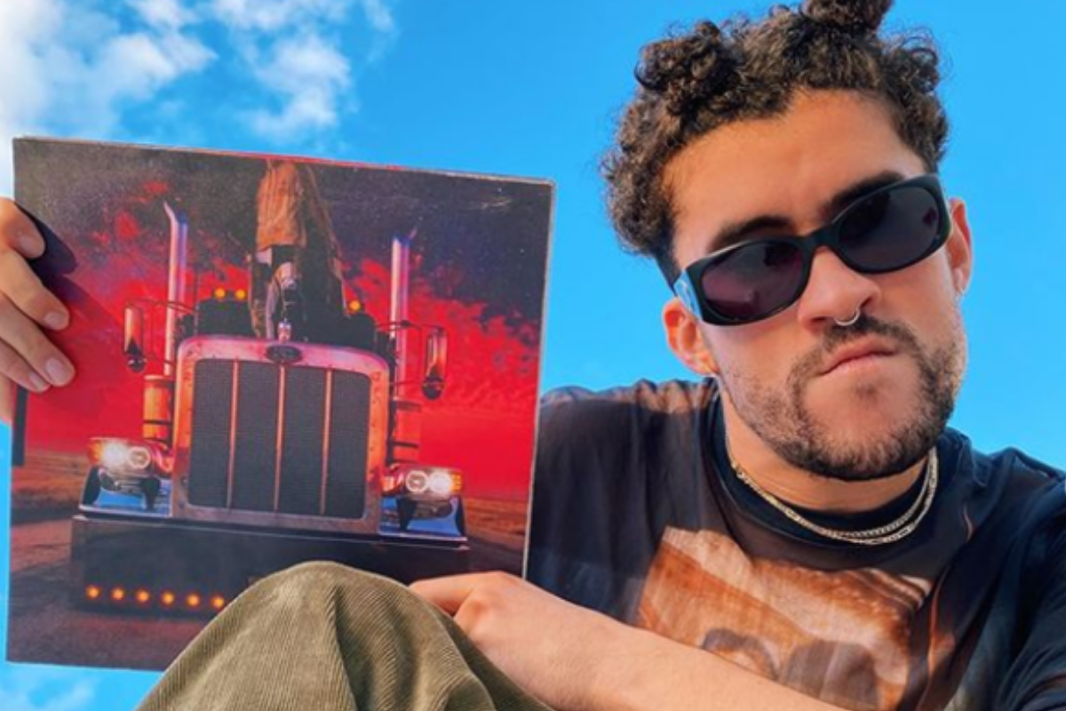 Admiradores de Bad Bunny saturan sitio para comprar las entradas a su concierto