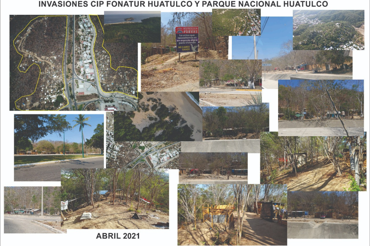 Bahías de Huatulco, el destino verde que estamos perdiendo