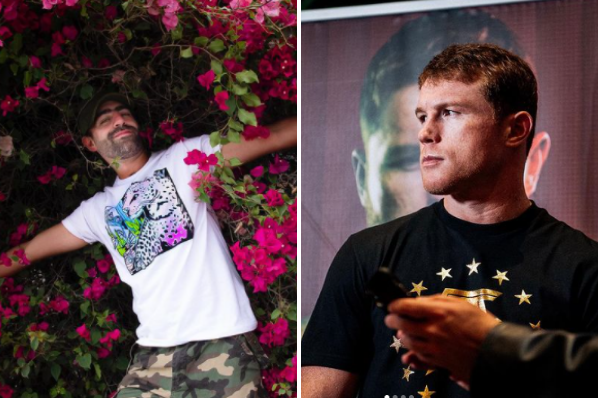 “En buen rollo; a ti que te valga mad$#&”, Arturo Islas revela que tuvo ‘riña’ con El Canelo