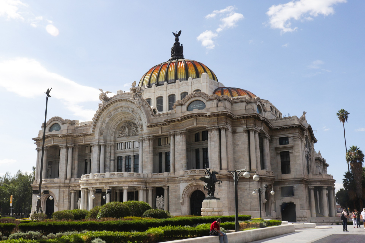 CDMX se queda en verde las próximas dos semanas