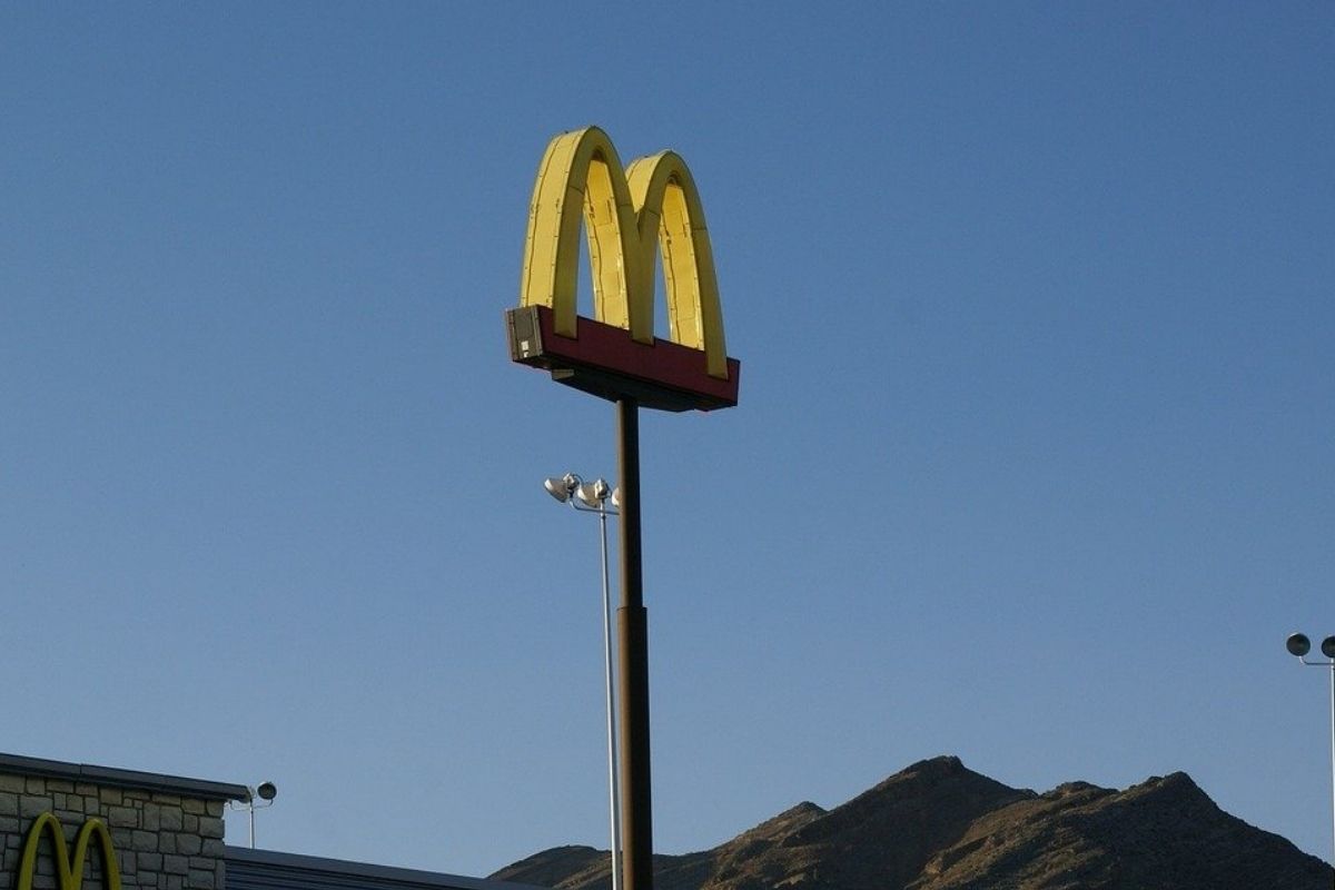 McDonald’s aumentó sus ventas en el primer trimestre del confinamiento por pandemia