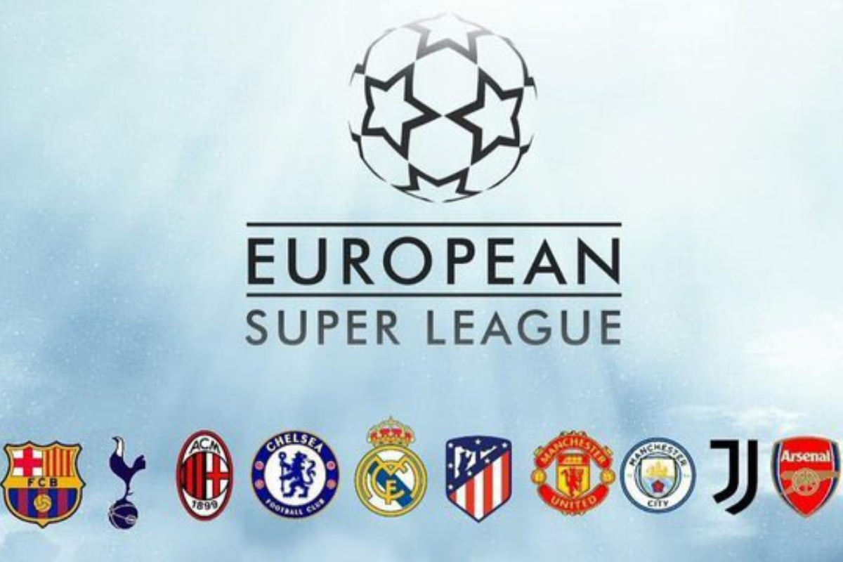 ¿Qué se sabe de la “Super League” del fútbol europeo?