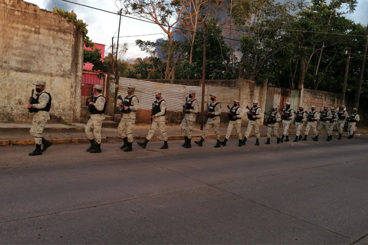 Inicia juicio contra 30 militares por desaparición forzada en Tijuana
