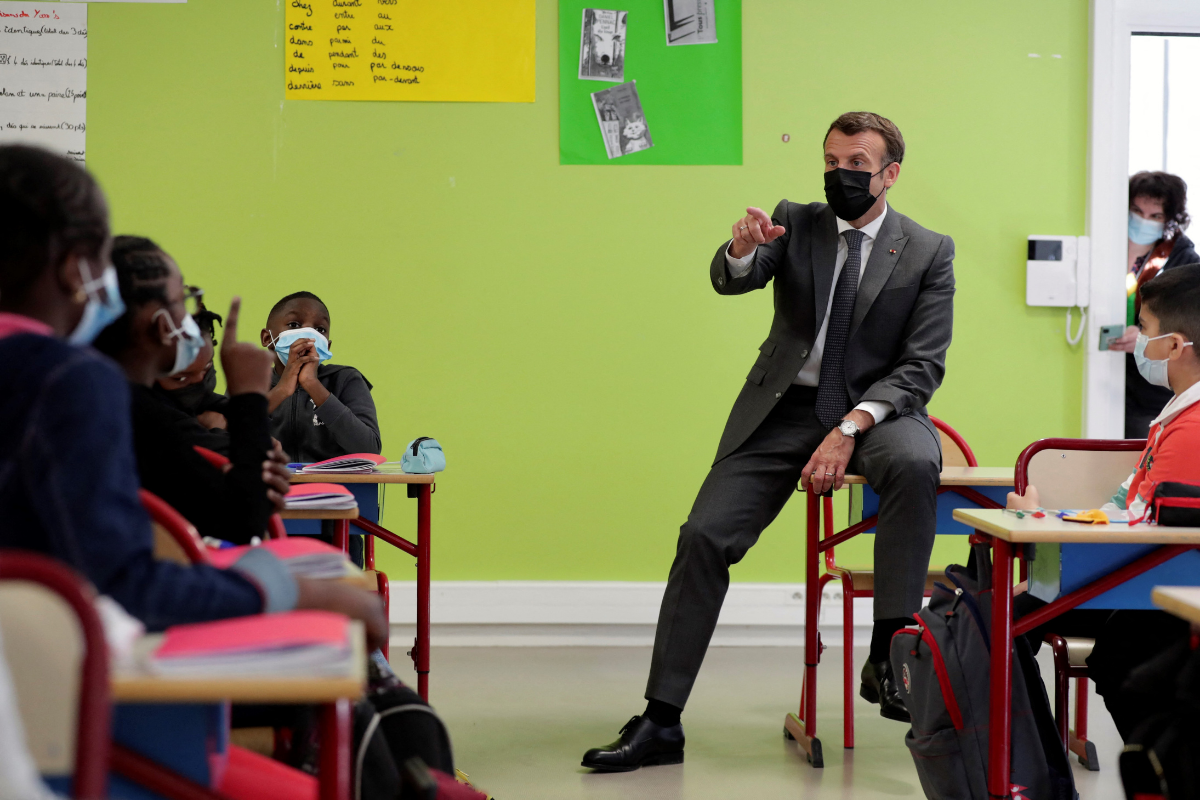 SEP prevé regreso a clases presenciales en CDMX para agosto