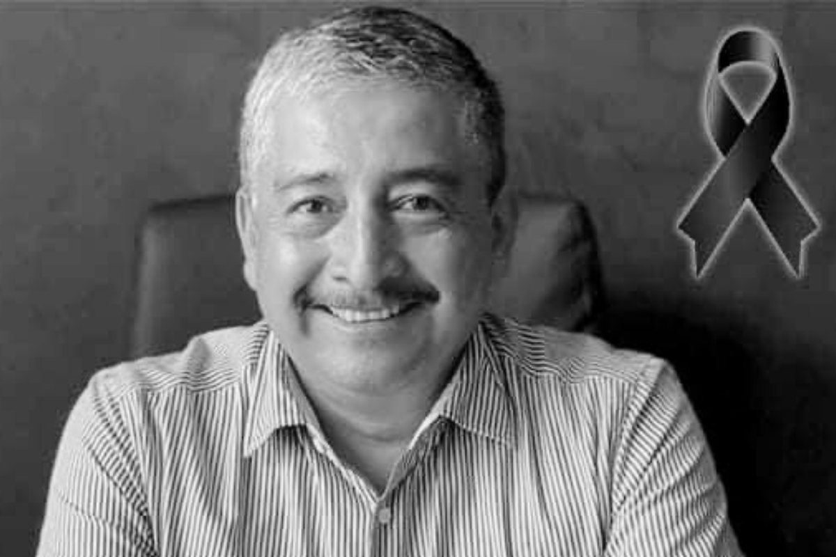 Muere por Covid-19, Rogelio Torres, presidente municipal de Tepoztlán