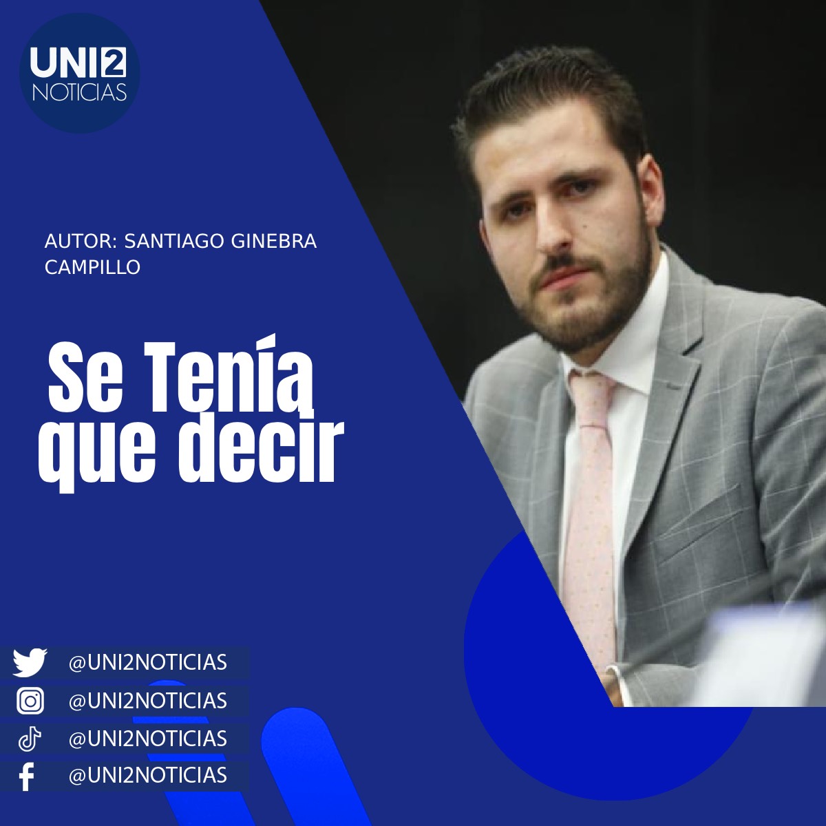 Se tenía que decir -“Ya no se trata de cumplir la ley, sino de ganar elecciones”