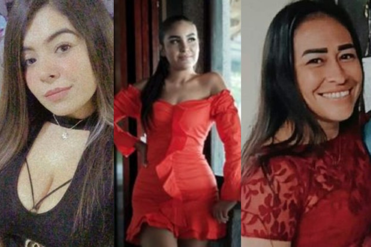 Buscan a tres amigas que desaparecieron misteriosamente al viajar de Jalisco a Colima