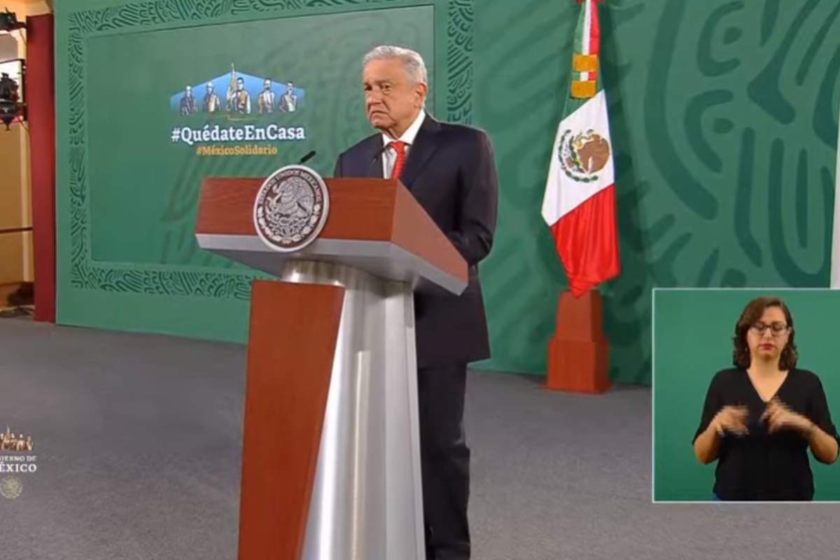 AMLO desconoce que Kamala Harris pretenda visitar México, pero asegura que “es bienvenida”