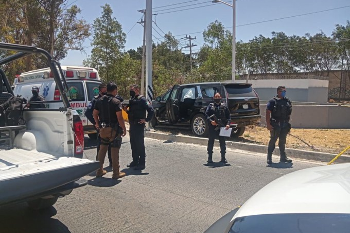 Acribillan al hermano del cantante Alfredo Olivas en Zapopan, Jalisco