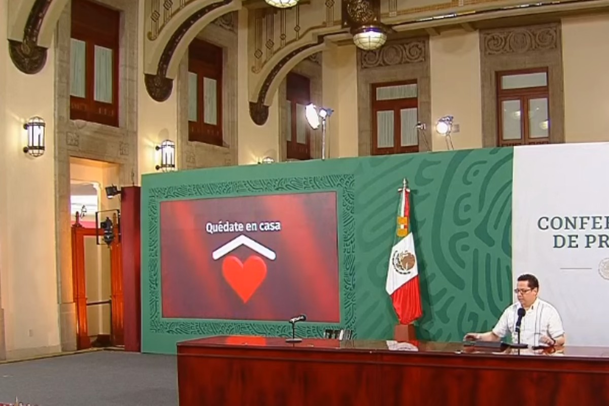 México suma 209 mil 702 muertes por Covid-19