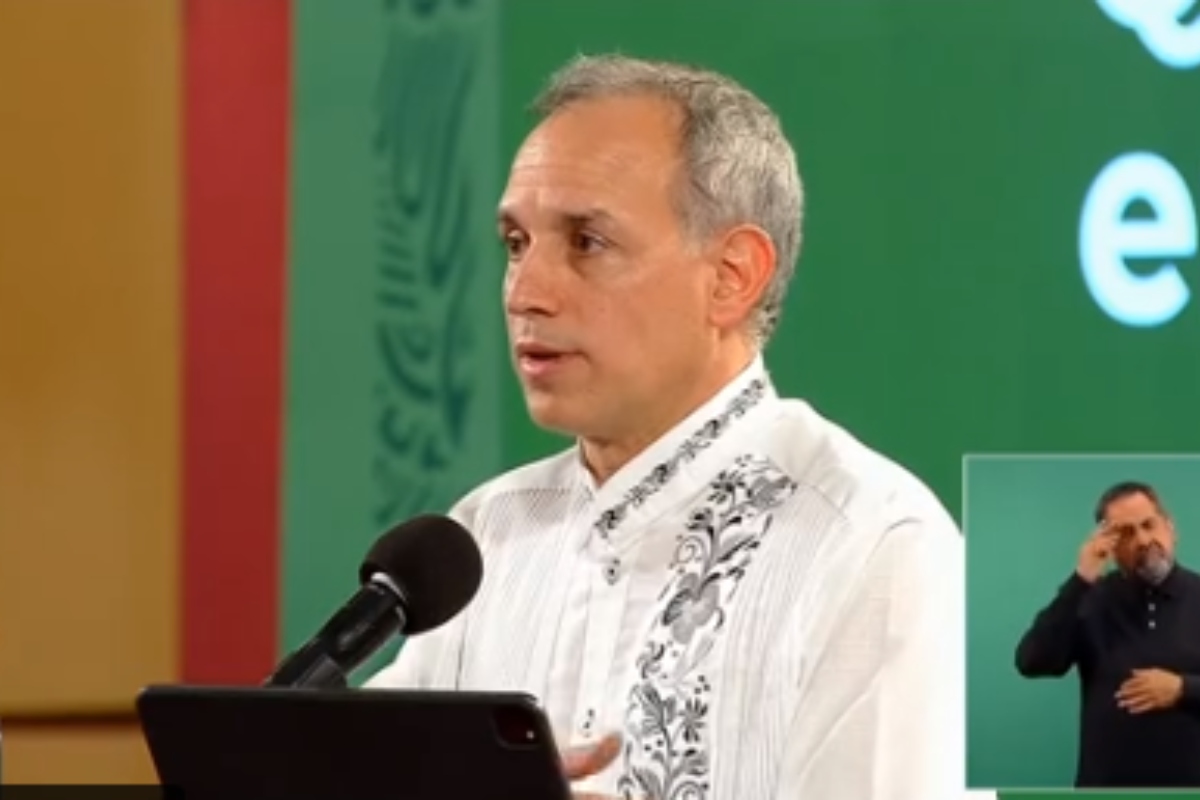 En vivo: Suman 205 mil 002 defunciones y dos millones 450 mil 423 casos estimados de Covid-19