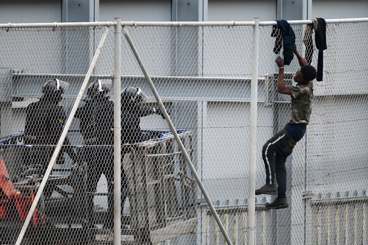 Migración hacia EU entre la vida y la muerte