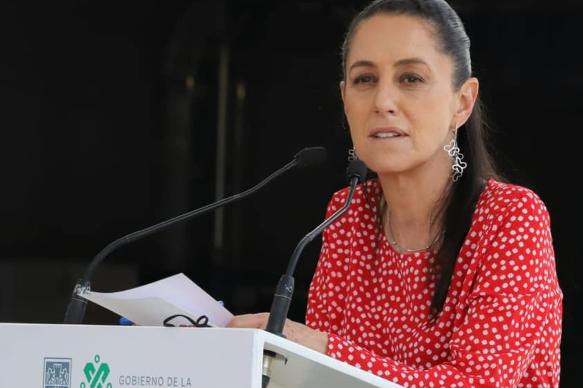 “Si es necesario se presentará solicitud de desafuero: Sheinbaum sobre Saúl Huerta