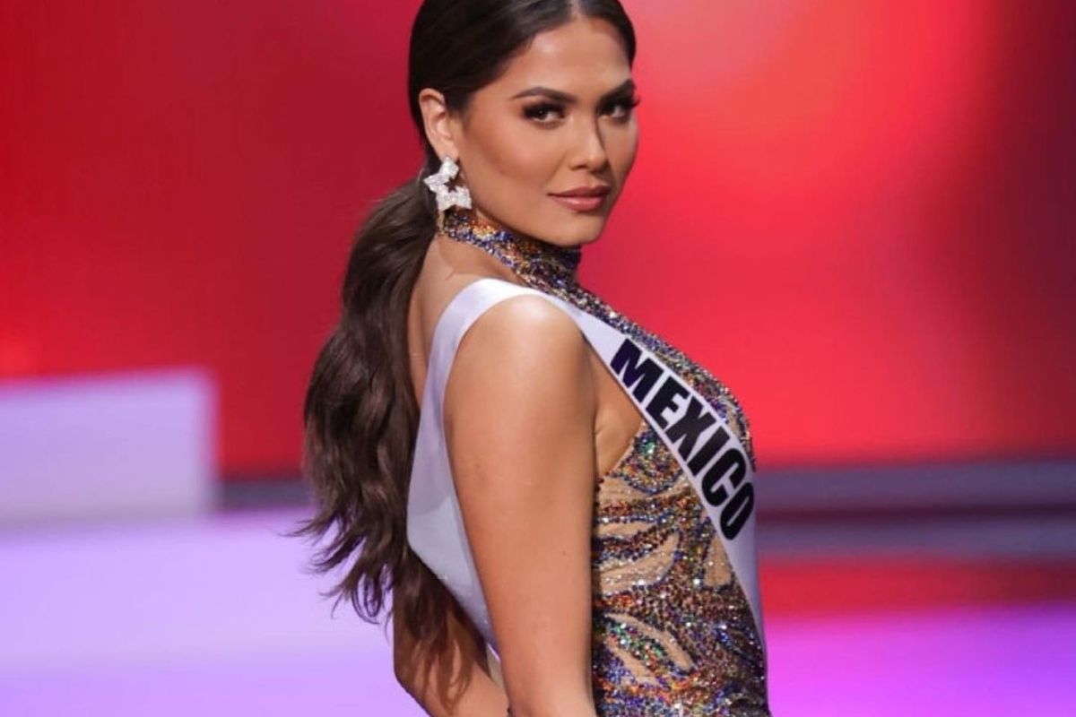 Andrea Meza se lleva la corona en la edición 69 de Miss Universo