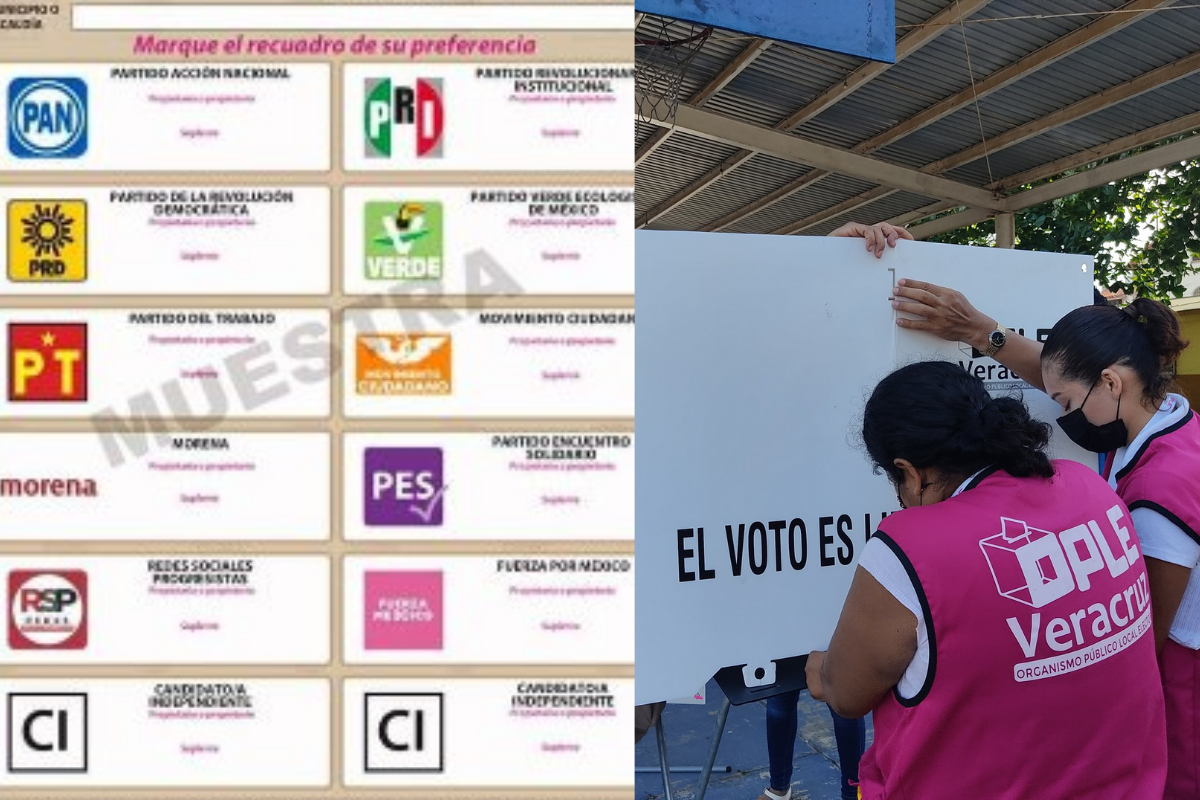 ¿Cuáles son las coaliciones que compiten en las Elecciones de 2021?