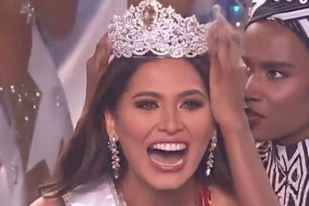 Así reaccionó Lupita Jones con el triunfo de Andrea Meza en Miss Universo