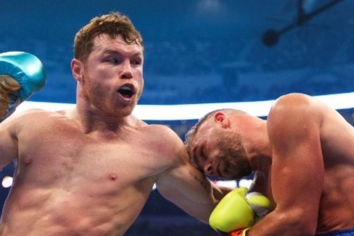 Tras encuentro contra el Canelo, Billy Joe Saunders fue operado por “múltiples fracturas”