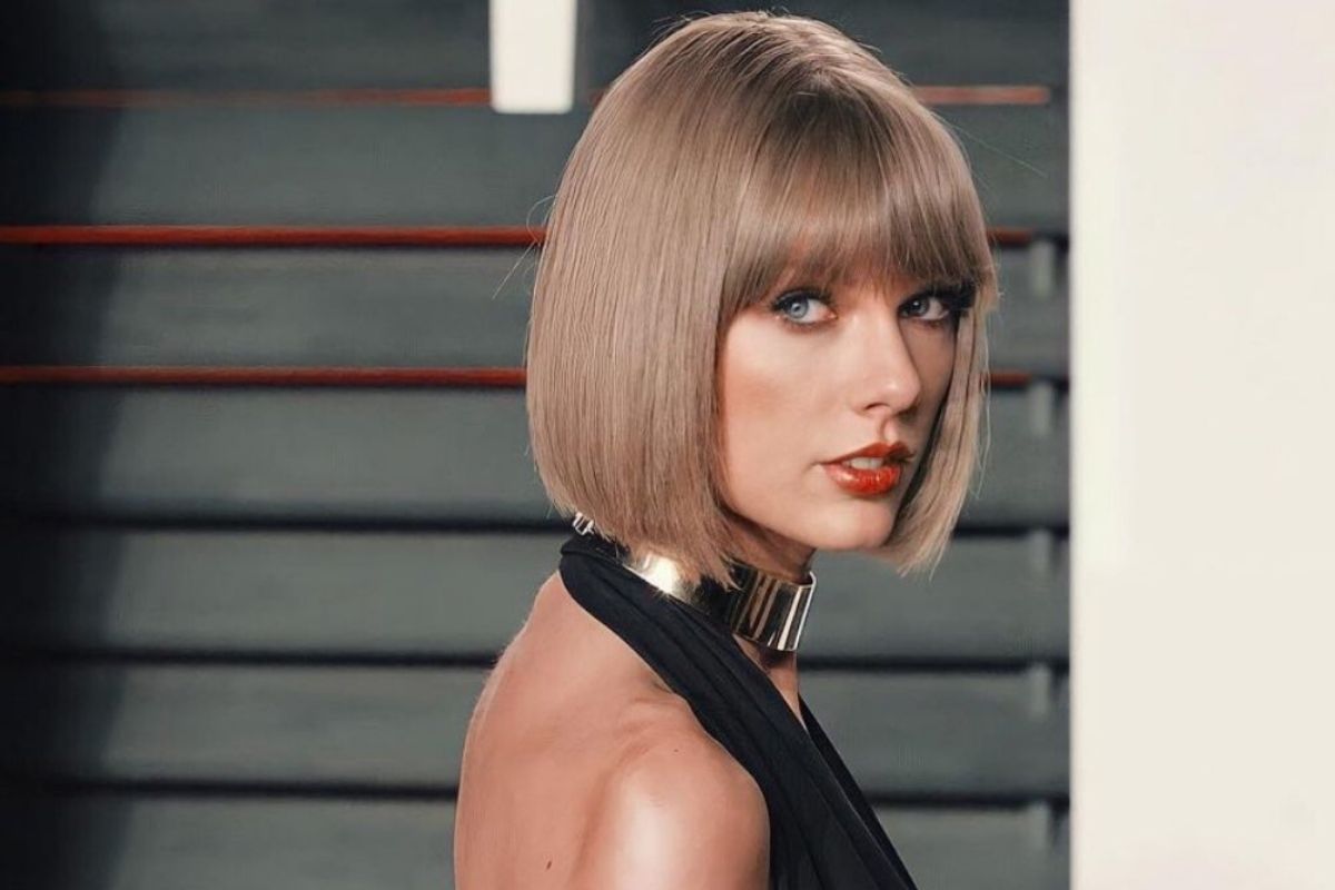 ¡Bien Ganado! Taylor Swift recibirá el premio Global Icon Award en los Brit Awards 2021