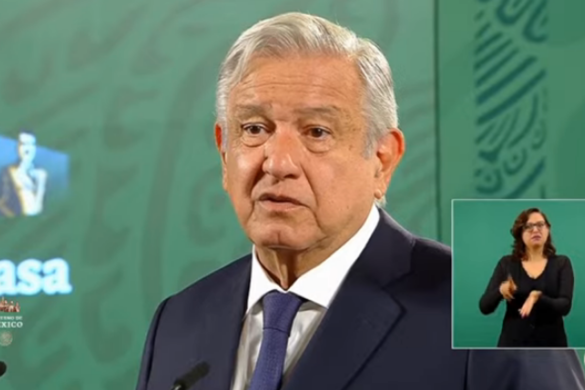 “Es traición a la patria; promueve el golpismo”, dice AMLO sobre financiamiento de EU a MCCI