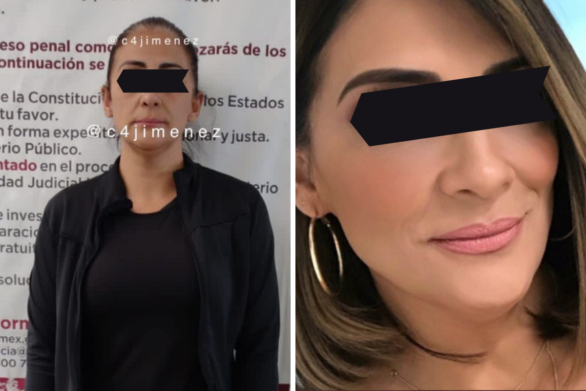 ¿Quién es Azalia Ojeda, exintegrante de Big Brother detenida por intentar cobrar un cheque de 350 mil pesos reportado como robado?