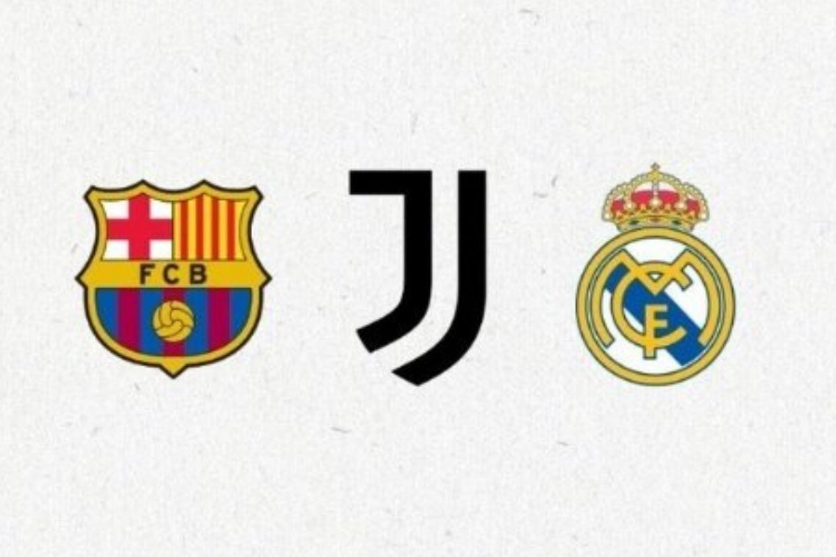 Barcelona, Real Madrid y Juventus retan a UEFA y denuncian sus “coacciones”