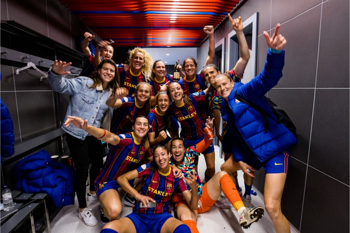 FC Barcelona se medirá ante Chelsea en final de ‘Champions’ femenina