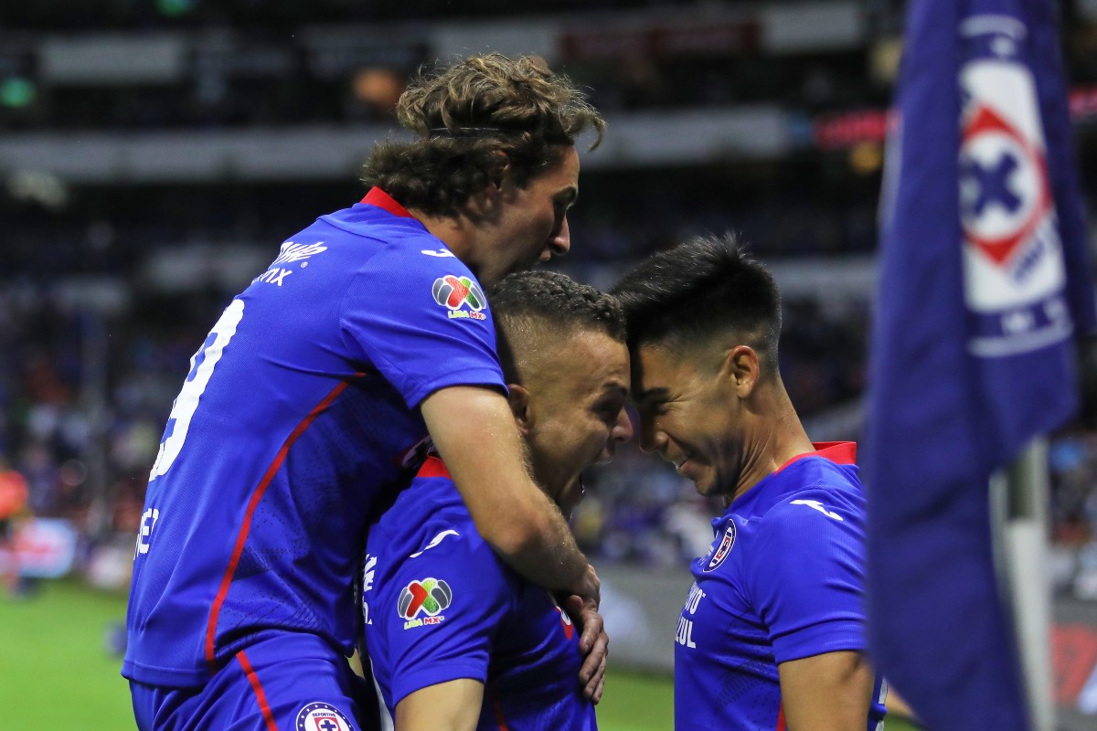 Cruz Azul se consagra campeón de la Liga Mx tras 23 años de sequía
