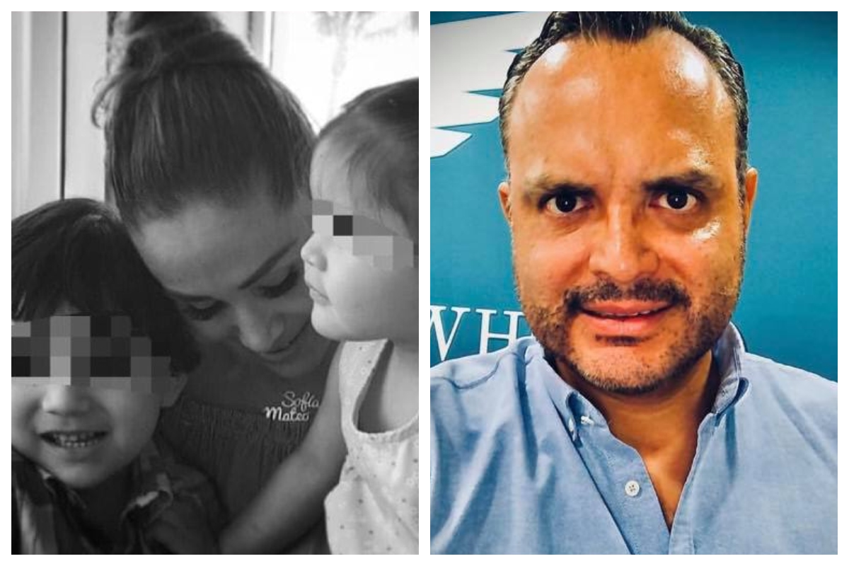 #JusticiaParaBrenda, madre denuncia a su exesposo por llevarse a sus hijos desde el 26 de abril