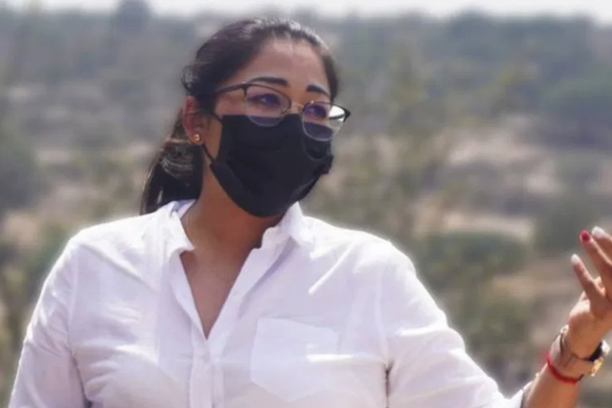 Detienen a alcaldesa de Nochixtlán, Oaxaca por la desaparición de activista Claudia Uruchurtu